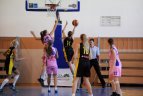 „Jaunieji talentai “ - „Aistės-LSU-Paradis“ - 59:81.