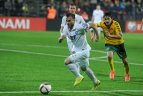 Lietuva - Estija - 1:0