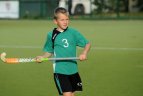 Berniukų U-12 finalinės varžybos.