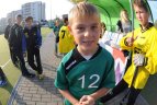 Berniukų U-12 finalinės varžybos.