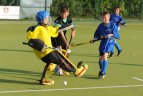 Berniukų U-12 finalinės varžybos.