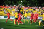 Lietuva (U-21) - Moldova (U-21) 0:3