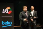 LKL sezono atidarymo šventė.