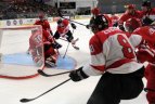 Lietuva - Lenkija - 2:3.