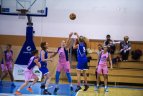 2015 03 03. LMKL čempionato rungtynės.