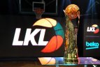 LKL sezono atidarymo šventė.