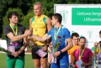 Lietuvos čempionatas.