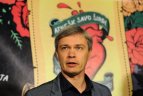 Lietuvos futbolo rinktinės atrankos į EURO 2016 spaudos konferencija.