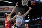 Lietuva - Gruzija 81:54 (18:14, 15:12 15:12, 29:15, 19:13)