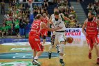 Lietuva - Gruzija 81:54 (18:14, 15:12 15:12, 29:15, 19:13)