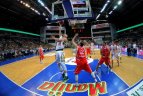 Lietuva - Gruzija 81:54 (18:14, 15:12 15:12, 29:15, 19:13)