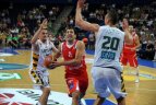 Lietuva - Gruzija 81:54 (18:14, 15:12 15:12, 29:15, 19:13)