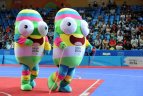 2014 08 25. Nandzingo jaunimo olimpinės žaidynės. Krepšinio ketvirtfinalis. Lietuva - Lenkija 16:12.