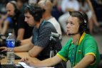Lietuva - Gruzija 81:54 (18:14, 15:12 15:12, 29:15, 19:13)