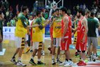 Lietuva - Gruzija 81:54 (18:14, 15:12 15:12, 29:15, 19:13)