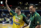 Lietuva - Gruzija 81:54 (18:14, 15:12 15:12, 29:15, 19:13)