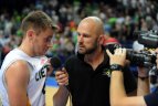 Lietuva - Gruzija 81:54 (18:14, 15:12 15:12, 29:15, 19:13)