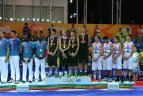 Lietuviai tapo jaunimo olimpiniais čempionais