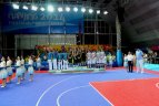 Lietuviai tapo jaunimo olimpiniais čempionais