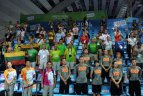 Lietuviai tapo jaunimo olimpiniais čempionais