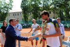 Finalas: Maksimas Dubarenka - Lukas Mugevičius - 2:0.