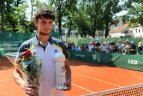Finalas: Maksimas Dubarenka - Lukas Mugevičius - 2:0.