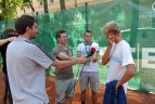 Finalas: Maksimas Dubarenka - Lukas Mugevičius - 2:0.