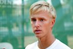 Finalas: Maksimas Dubarenka - Lukas Mugevičius - 2:0.