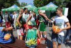 Sprite talentų kovos Vilniaus Gedimono prospekte