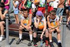 Sprite talentų kovos Vilniaus Gedimono prospekte