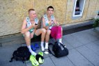 Sprite talentų kovos Vilniaus Gedimono prospekte