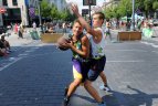 Sprite talentų kovos Vilniaus Gedimono prospekte