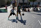 Sprite talentų kovos Vilniaus Gedimono prospekte