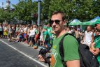 Sprite talentų kovos Vilniaus Gedimono prospekte