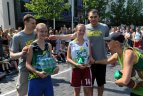 Sprite talentų kovos Vilniaus Gedimono prospekte