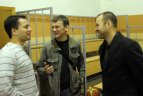 Jaunieji talentai" – "Šiaulių-Universitetas" - 79:48.