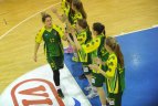 Jaunieji talentai" – "Šiaulių-Universitetas" - 79:48.