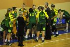 Jaunieji talentai" – "Šiaulių-Universitetas" - 79:48.