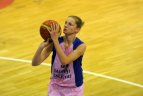 Jaunieji talentai" – "Šiaulių-Universitetas" - 79:48.