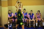 Jaunieji talentai" – "Šiaulių-Universitetas" - 79:48.