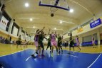 Jaunieji talentai" – "Šiaulių-Universitetas" - 79:48.