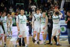 LKL pusfinalis,  „Lietuvos rytas” -  „Žalgiris”