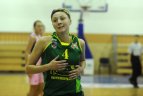Jaunieji talentai" – "Šiaulių-Universitetas" - 79:48.