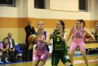 Jaunieji talentai" – "Šiaulių-Universitetas" - 79:48.