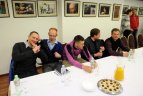 2014 05 16. KKSD generalinio direktoriaus susitikimas su žurnalistais.