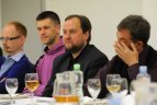 Spaudos pusryčiai KKSD