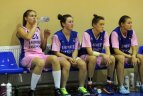 Jaunieji talentai" – "Šiaulių-Universitetas" - 79:48.
