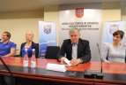 Irkluotojai ruošiasi čempionatui Trakuose.