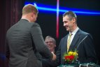 2014 m. Lietuvos sporto apdovanojimai.