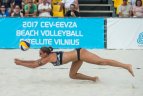 I.Dumbauskaitė ir M.Povilaitytė iškovojo bronzos medalius